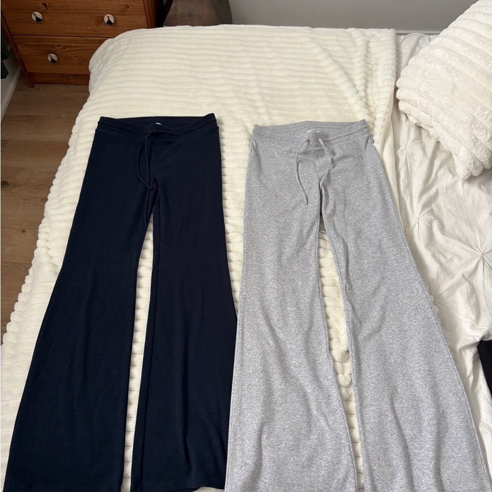 Aritzia Sunday best besthug wildflower pant bundle